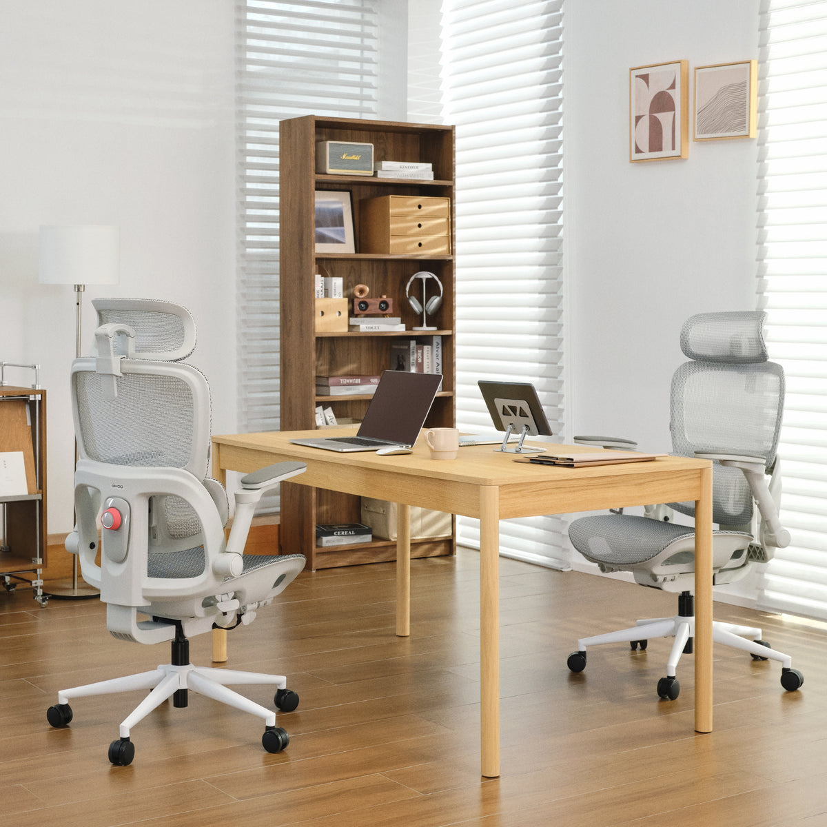 B300 Pro Ergonomic Office Chair