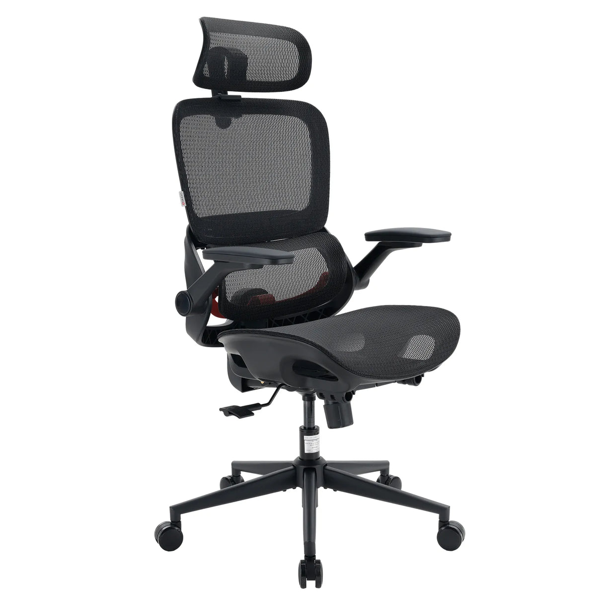 Sihoo B100 Pro Ergonomic Office Chair With Flip-Up Armrest