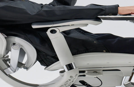 1D, 2D, 3D… 8D? Which Armrests Should You Really Choose for Your Office Chair?