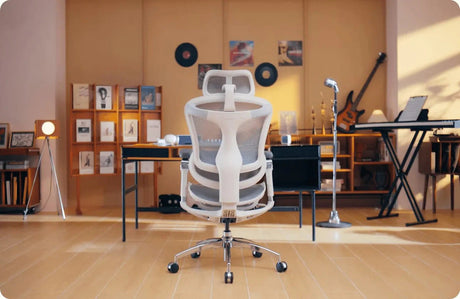 Best Office Chairs for Reducing Leg Swelling and Pressure