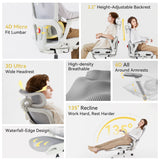 B300 Pro Ergonomic Office Chair