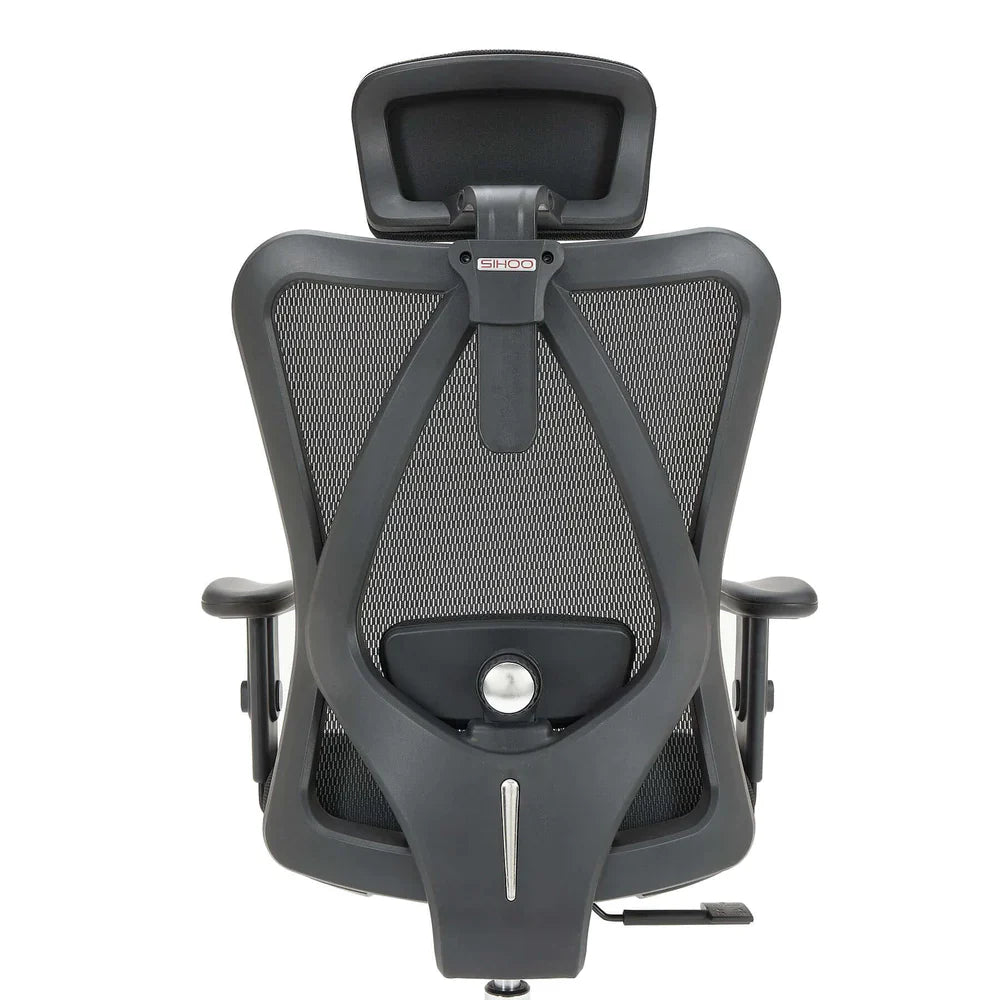 This is the product picture of m18 classic office chair