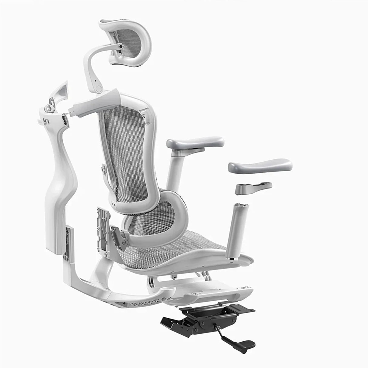 This is the product picture of the doro c300 ergonomic office chair
