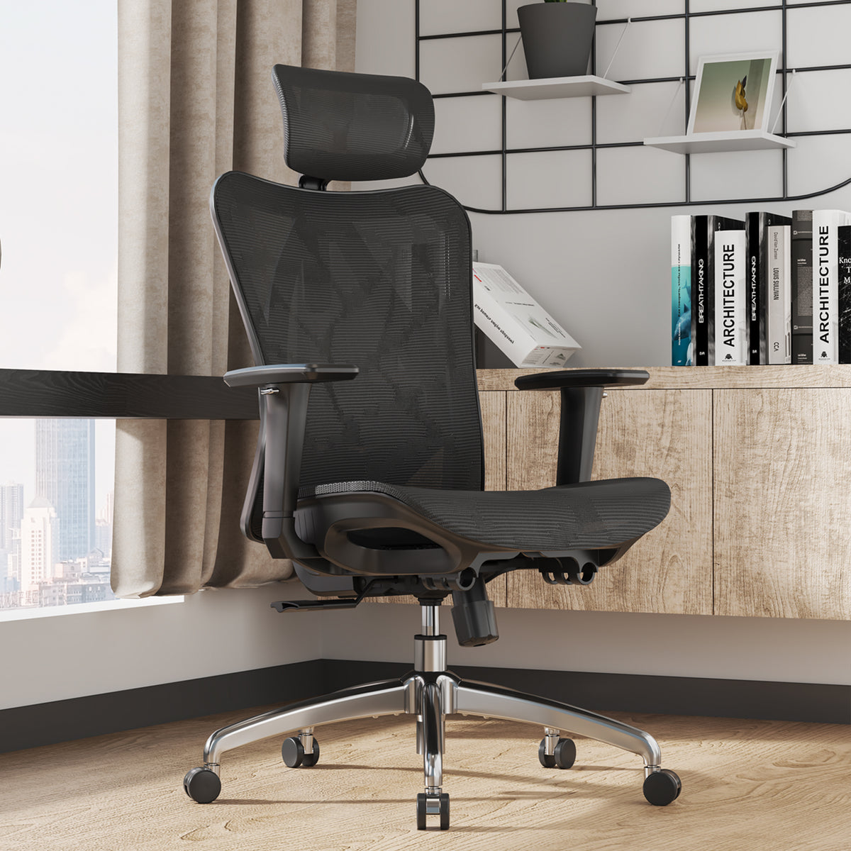 M57 Classic Office Chair