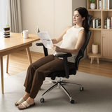 This is the product picture of m56c classic office chair