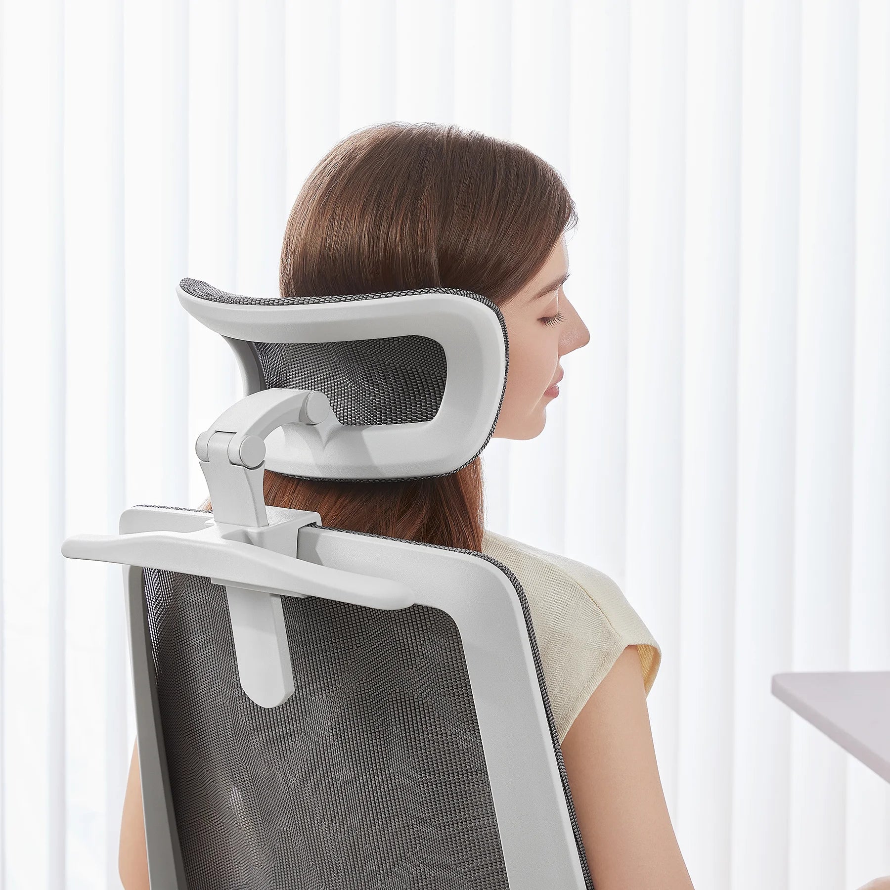 This is the product picture of m59as classic office chair