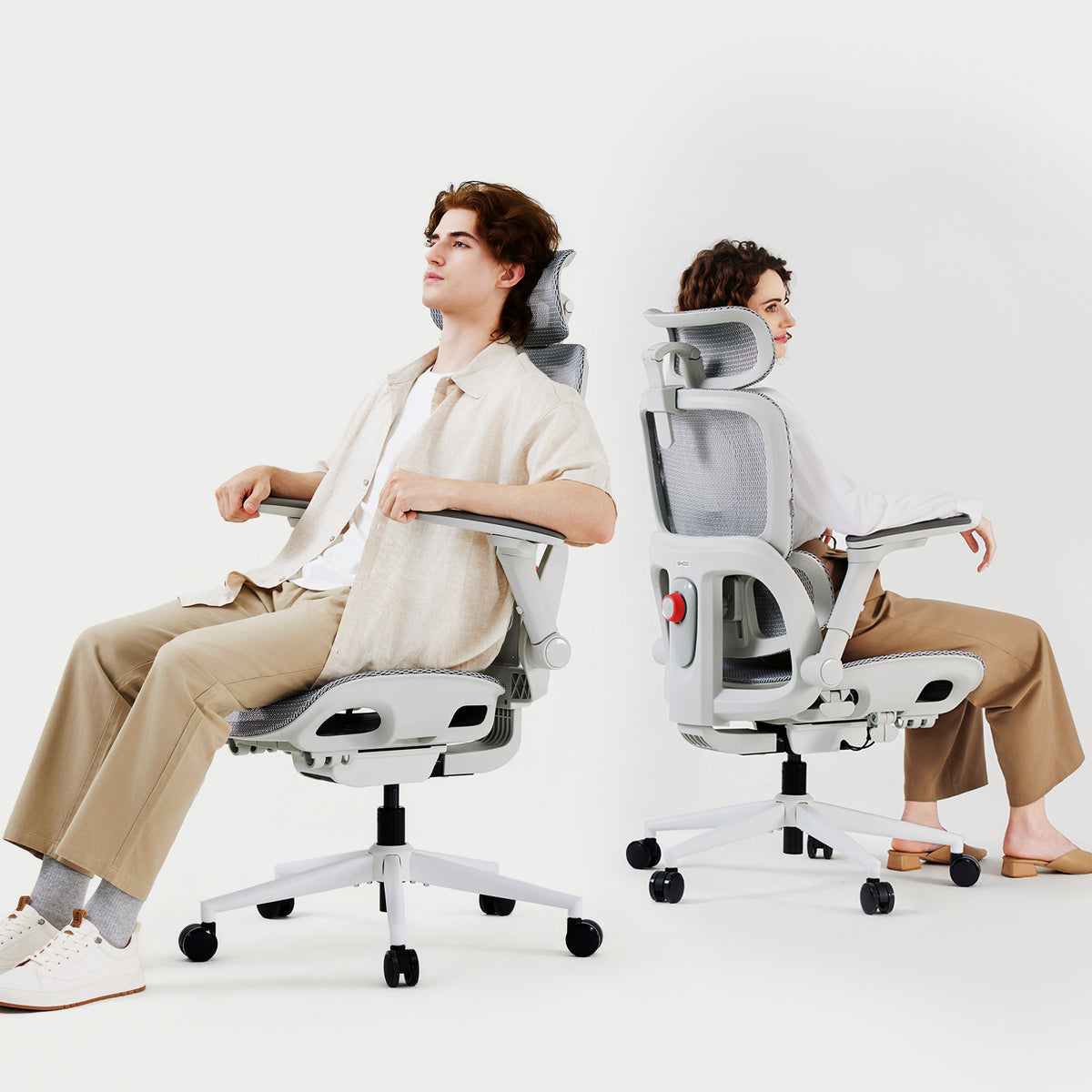 B300 Pro Ergonomic Office Chair