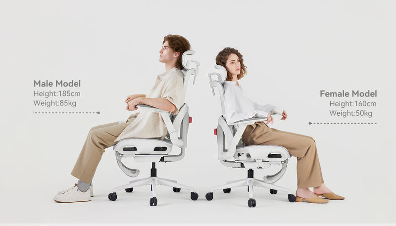 One size fits none. Adjustable fits all.