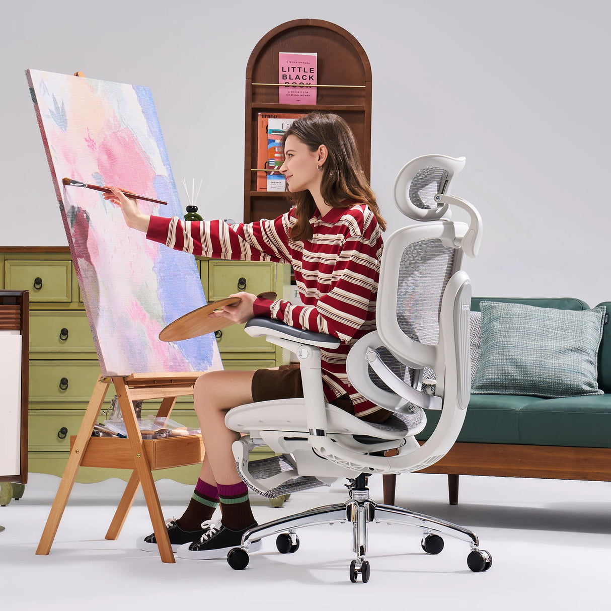 Doro C300 Pro V2 Full-Body Adaptive Ergonomic Chair