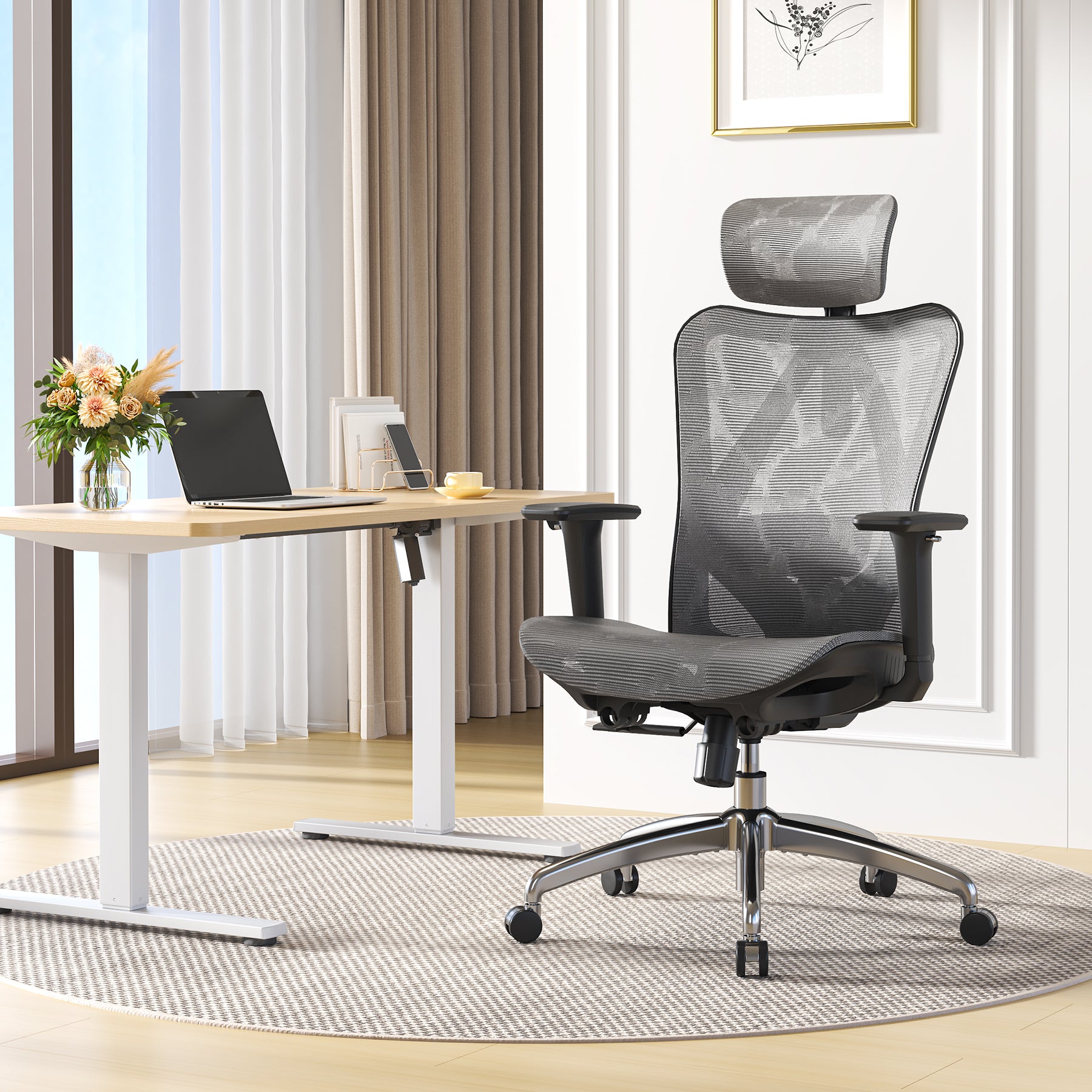 M57 Classic Office Chair