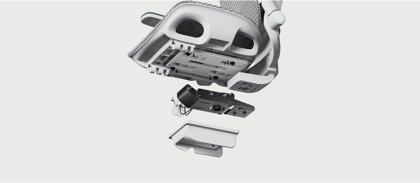 Effortless Recline. No Knobs Required.