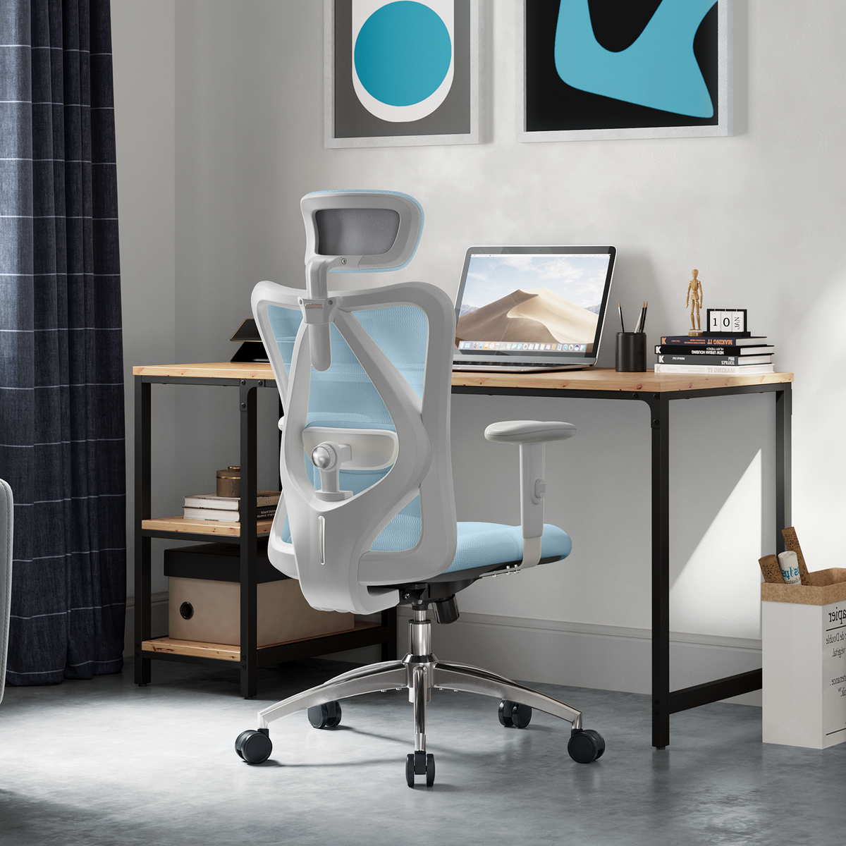 Sihoo M18 Classic Office Chair