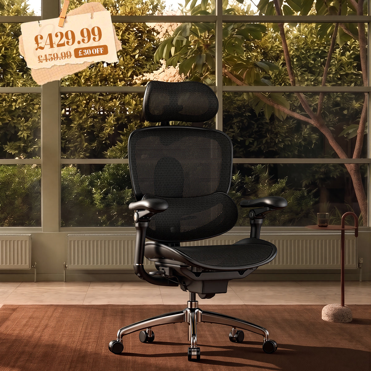 Doro C300 Pro V2 Full-Body Adaptive Ergonomic Chair