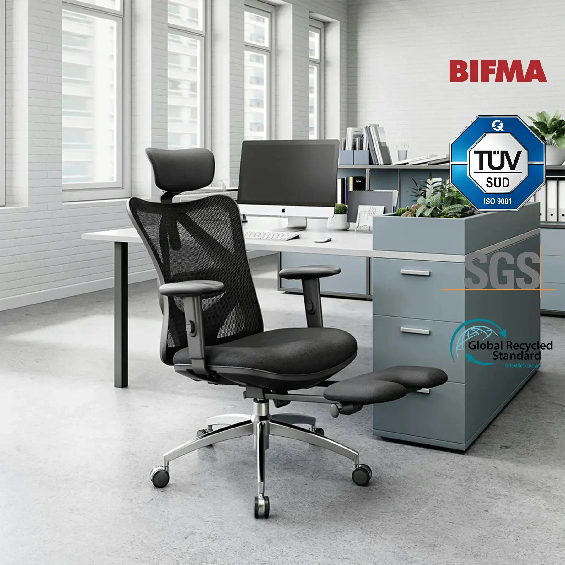 M18 Classic Office Chair
