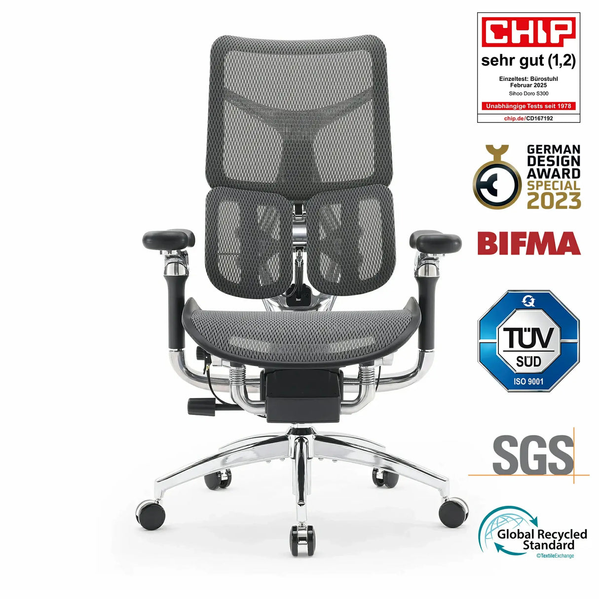 Doro S300 Ergonomic Chair