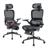 Sihoo B100 Pro Ergonomic Office Chair With Flip-Up Armrest