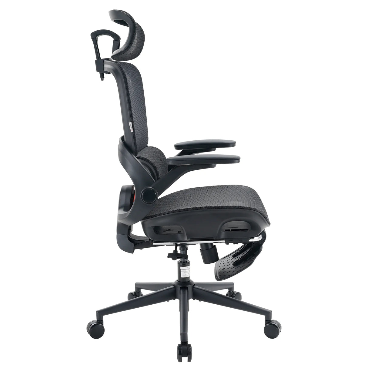 Sihoo B100 Pro Ergonomic Office Chair With Flip-Up Armrest