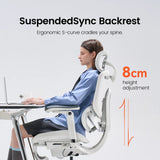 Doro C300 Pro V2 Full-Body Adaptive Ergonomic Chair