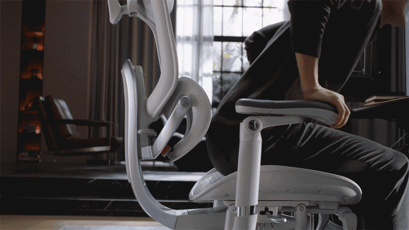 Keeps Support in Place as You Move
