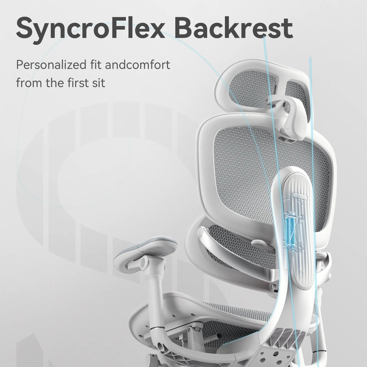 Doro C300 Ultra V2 Zero‑Gravity Full‑Body Adaptive Ergonomic Chair