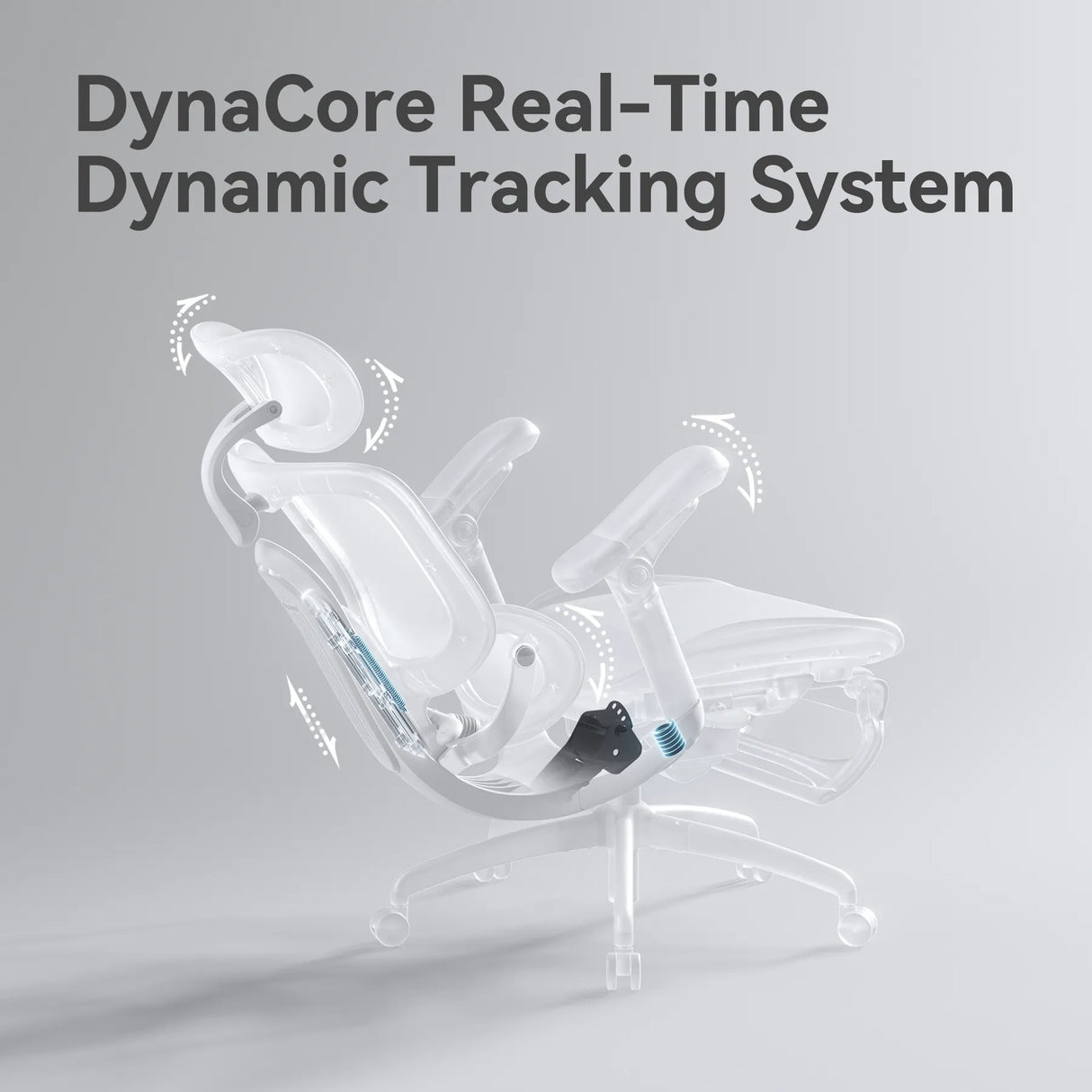 Doro C300 Ultra V2 Zero‑Gravity Full‑Body Adaptive Ergonomic Chair