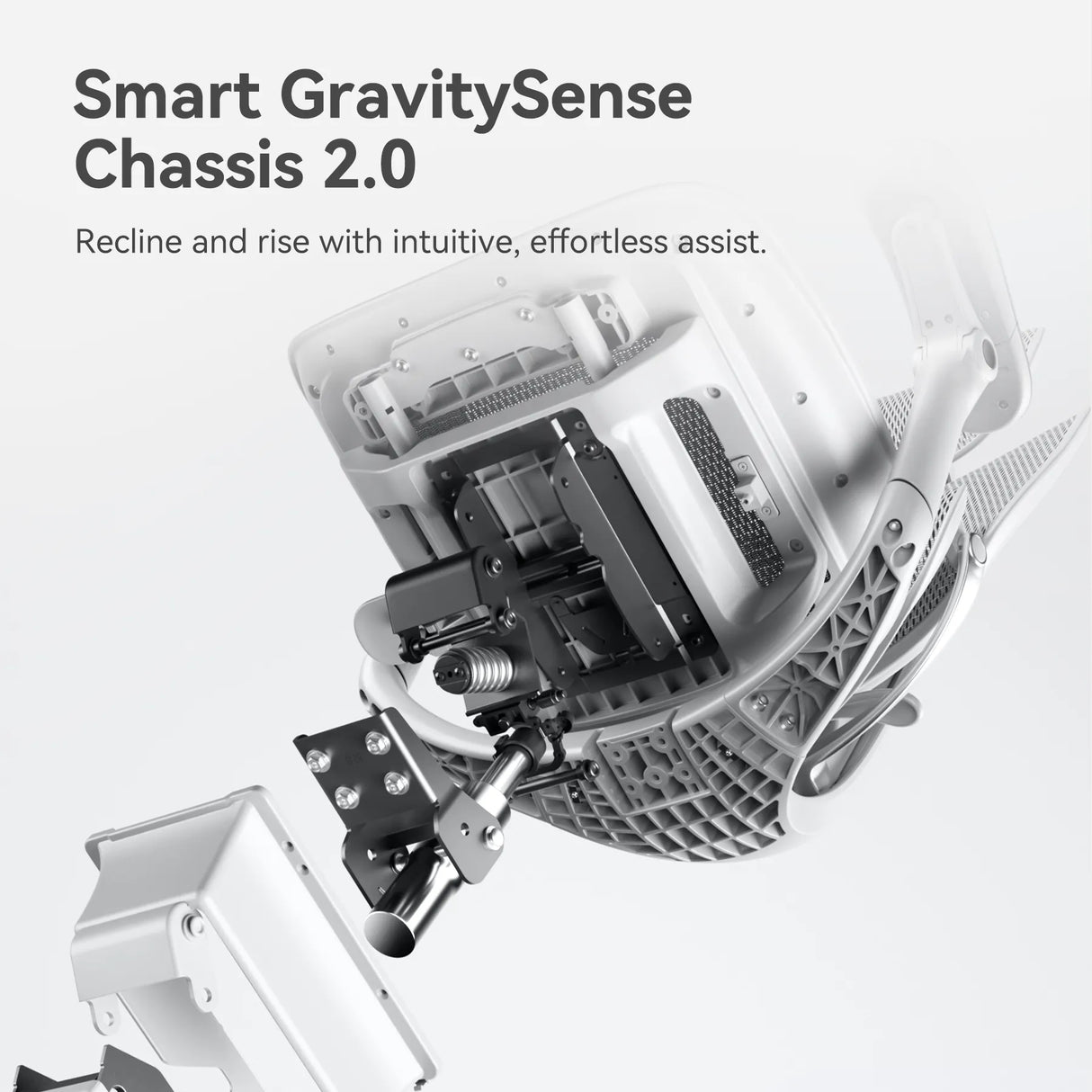 Doro C300 Ultra V2 Zero‑Gravity Full‑Body Adaptive Ergonomic Chair