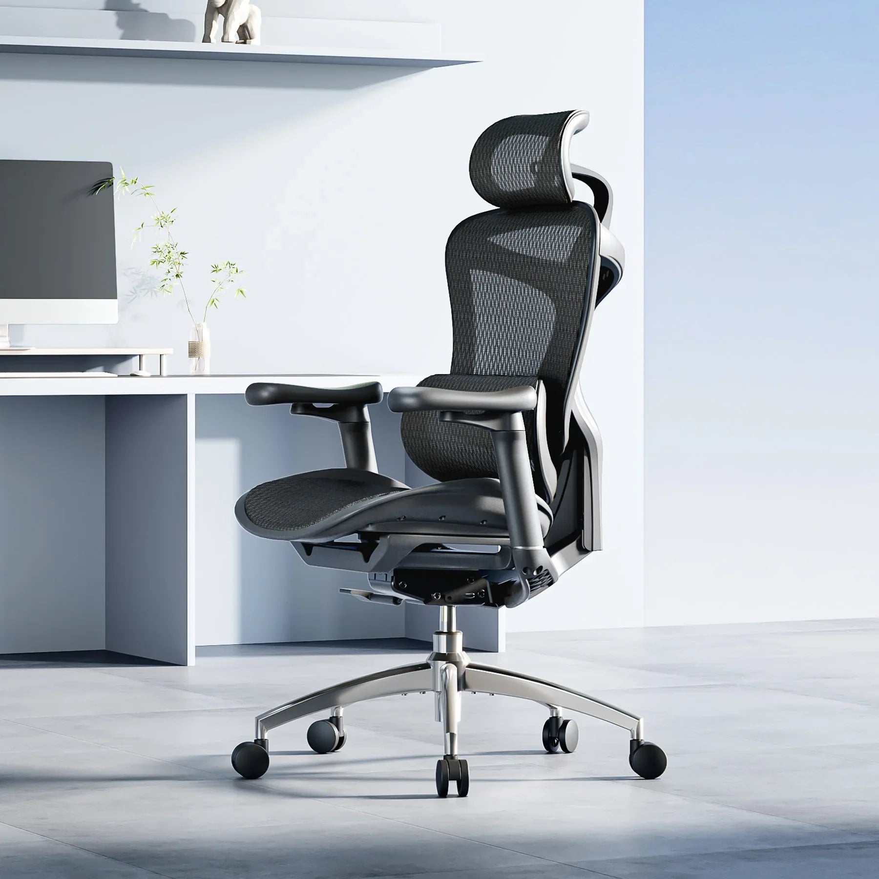 This is the product picture of the doro c300 ergonomic office chair